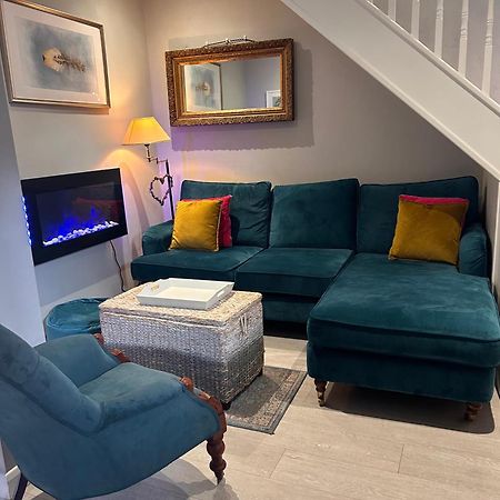 Boutique Townhouse In Христчёрч Экстерьер фото